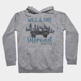 Wild & Free Hoodie